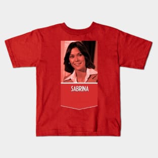 kate jackson Kids T-Shirt